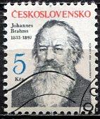 Czechoslovakia; 1983: Sc. # 2447: O/Used Single Stamp