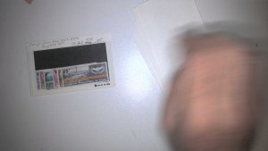 CONGO COLLECTION ON APPROVAL CARDS, MINT/USED