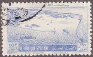 Syria C173 USED 1948