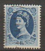 Great Britain SG 586  Used