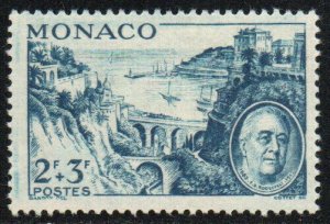 Monaco Sc #B93 Mint Hinged