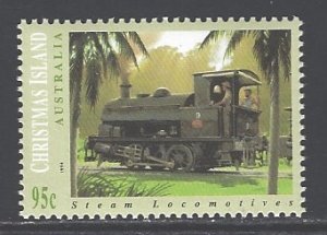 Christmas Island Sc # 361 mint never hinged (RC)