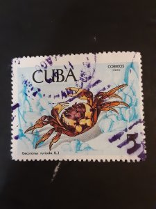 +Cuba #1399               Used