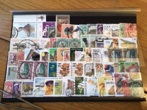 South Africa Stamps for Collectors Card Ref 55602