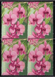 Australia - Scott # 1684 Block of 4 VF MNH