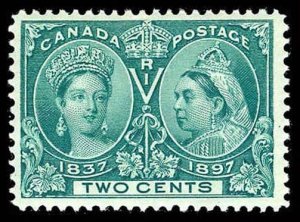 CANADA 52  Mint (ID # 75816)