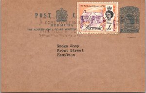 Bermuda 1970 - Cargo Notification Card - J8403