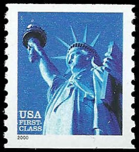 US - #3452 - MNH - SCV-1.10
