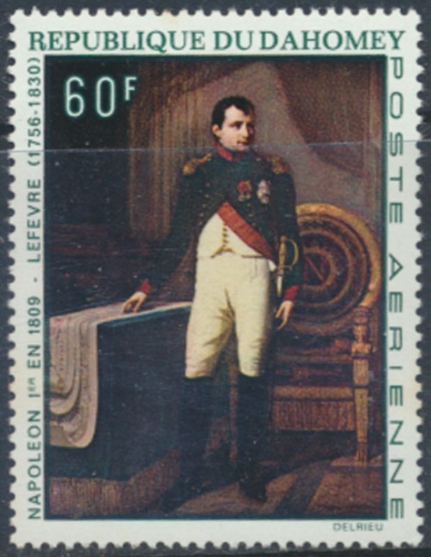 Dahomey   Sc# C98  MH  Napoleon   see details  / scans 