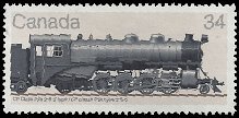 CANADA   #1072 USED (1)