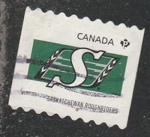 Canada   2562    (O)    2012