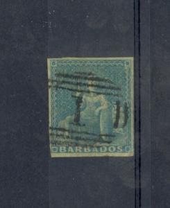 Barbados Scott 6a     [ID#433196]