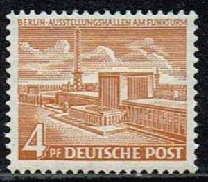 Germany,Sc.#9N101-102 MNH