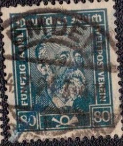 Germany 343 1928 Used