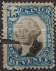 US Stamp #R110 - PHABULOUS REVENUE 2nd ISSUE