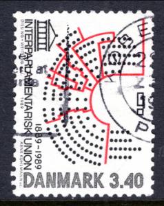 Denmark 874 Used VF