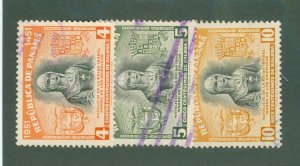 PANAMA C131-3 USED BIN $1.50