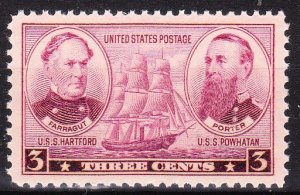 MOstamps - US Scott #792 XF-Sup Mint OG NH - Lot # DS-8910