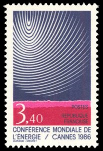France 1986 Scott #2024 Mint Never Hinged