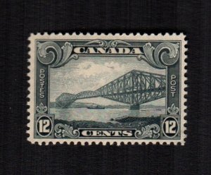 Canada 156  MH cat $ 45.00