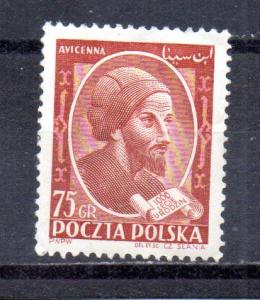 Poland 558 MH