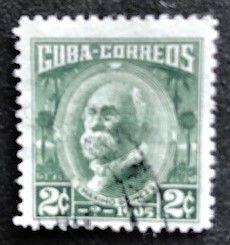 Cuba 676 Used