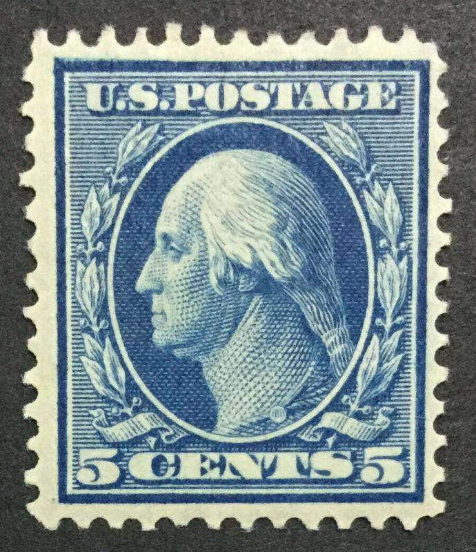 MOMEN: US #335 MINT OG H #26666