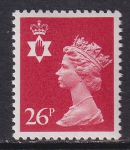 Great Britain Northern Ireland NIMH46 MNH VF