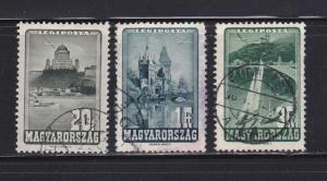 Hungary C46, C49, C51 U Scenes
