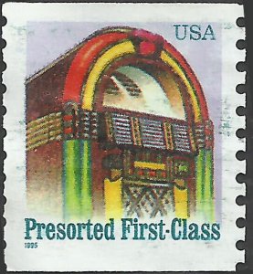 # 2911 USED JUKE BOX