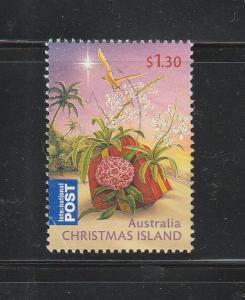 Christmas Island, #490 U From 2010