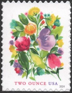 NEW ISSUE (Forever 2 Oz.) Wedding Blooms Single (2024) SA