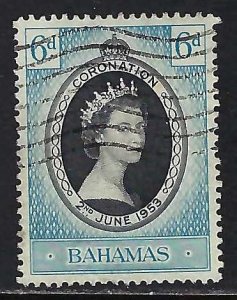 Bahamas 157 VFU C461