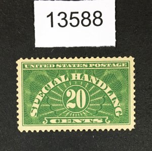 MOMEN: US STAMPS # QE3 MINT OG NH LOT #13588