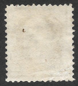 Doyle's_Stamps:1890 Used 30-cent Small Banknote Issue, Scott #228