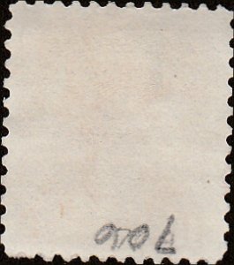 # 706 Used Brown Washington Bicentennial