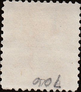 # 706 Used Brown Washington Bicentennial