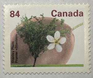 CANADA 1992-1998 #1371 Fruit Tree Definitives - MNH
