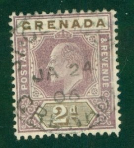 GRENADA 60 USED (RL) 3599 CV $130.00 BIN $60.00