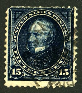 U.S. #274 USED