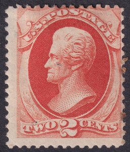 #178 Mint OG, Ave-F (CV $325 - ID44157) - Joseph Luft