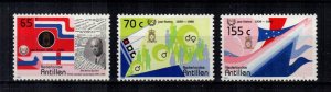 Netherlands Antilles #594-596  MNH  Scott $2.10