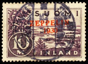 FINLAND C1  Used (ID # 99491)