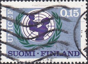 Finland #443 Used