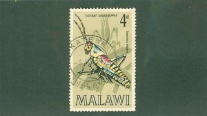 MALAWI 127 USED BIN$ 0.50