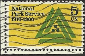 # 1314 USED NATIONAL PARKS SERVICE