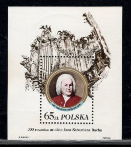 POLAND SC# 2712a VF/MNH
