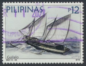 Philippines Used  Ships 2021  see details  and scans    