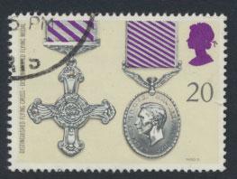 Great Britain SG 1521  Used  - Gallantry Awards / Medals