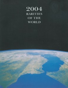 Rarities of the World 2004,  Robert A. Siegel, Sale #878, June 12, 2004